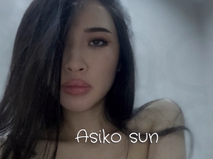 Asiko_sun