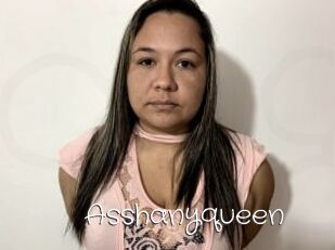 Asshanyqueen