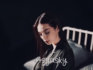 Asyasky