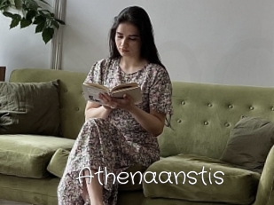 Athenaanstis