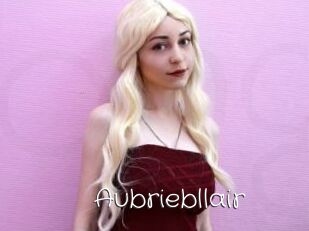 Aubriebllair