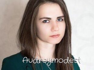 Audreymodest