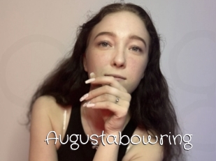 Augustabowring