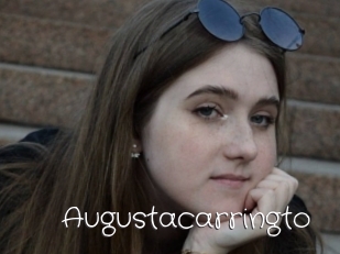 Augustacarringto