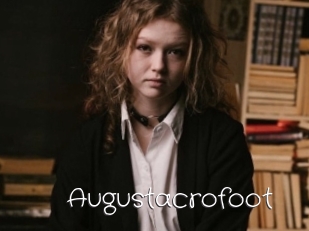 Augustacrofoot