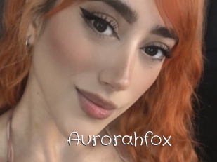 Aurorahfox