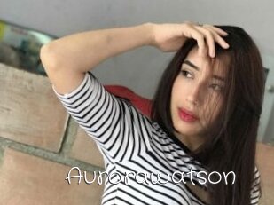 Aurorawatson