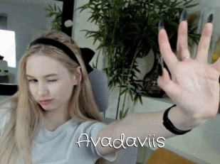Avadaviis