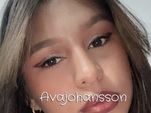 Avajohansson