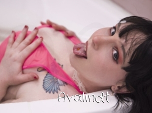 Avalindt