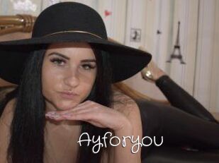 Ayforyou