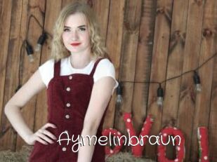 Aymelinbraun