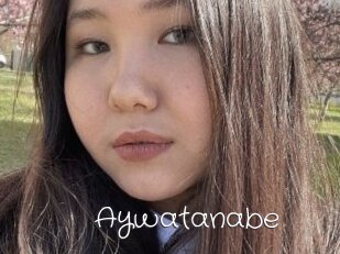 Aywatanabe