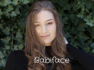 Babiface