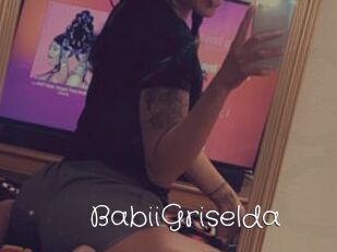 BabiiGriselda