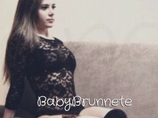 BabyBrunnete_
