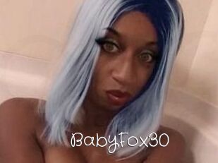 BabyFox30