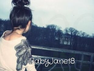 BabyJane18