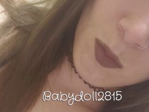 Babydoll2815