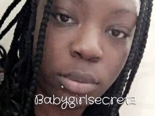 Babygirlsecretz