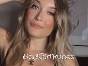 BadGirlRubes