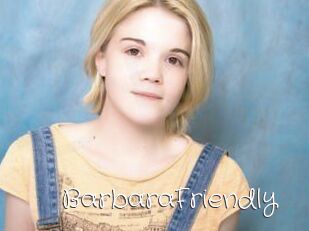BarbaraFriendly