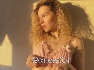 Barbiefor