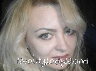 BeautyLadyBlond