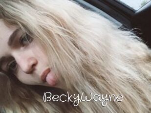 BeckyWayne