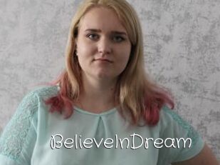 BelieveInDream