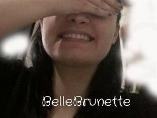 BelleBrunette
