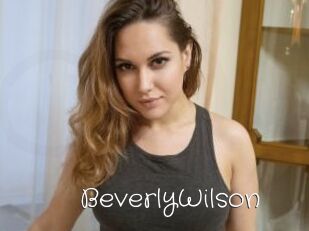 BeverlyWilson