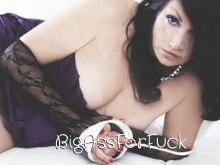 BigAssForFuck