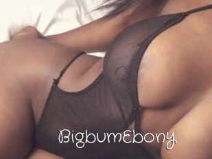BigbumEbony