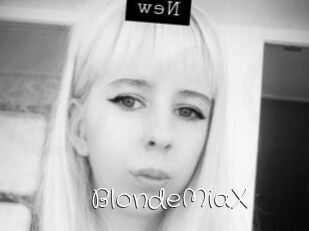 BlondeMiaX