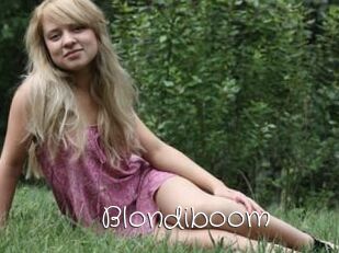 Blondiboom