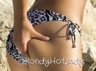BlondyHotLady