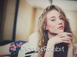 BlondyRabbit