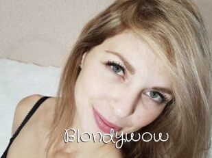 Blondywow
