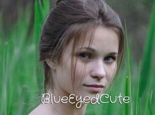 BlueEyedCute