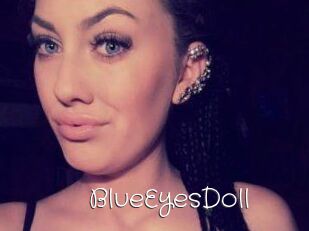 BlueEyesDoll