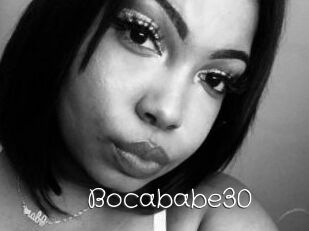 Bocababe30