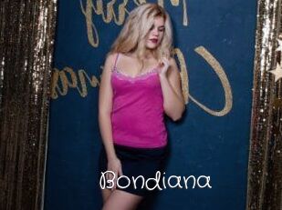 Bondiana