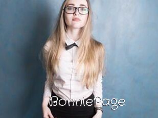 BonniePage