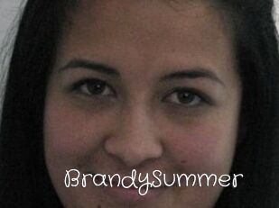 BrandySummer