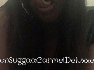 BrownSuggaaCarmelDeluxxe