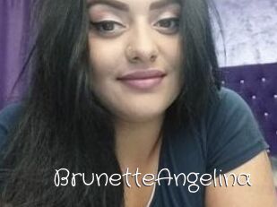 BrunetteAngelina