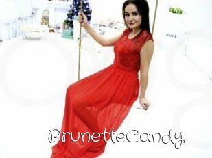 BrunetteCandy