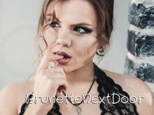 BrunetteNextDoor