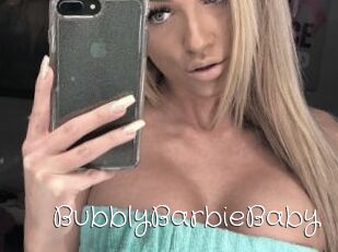 BubblyBarbieBaby